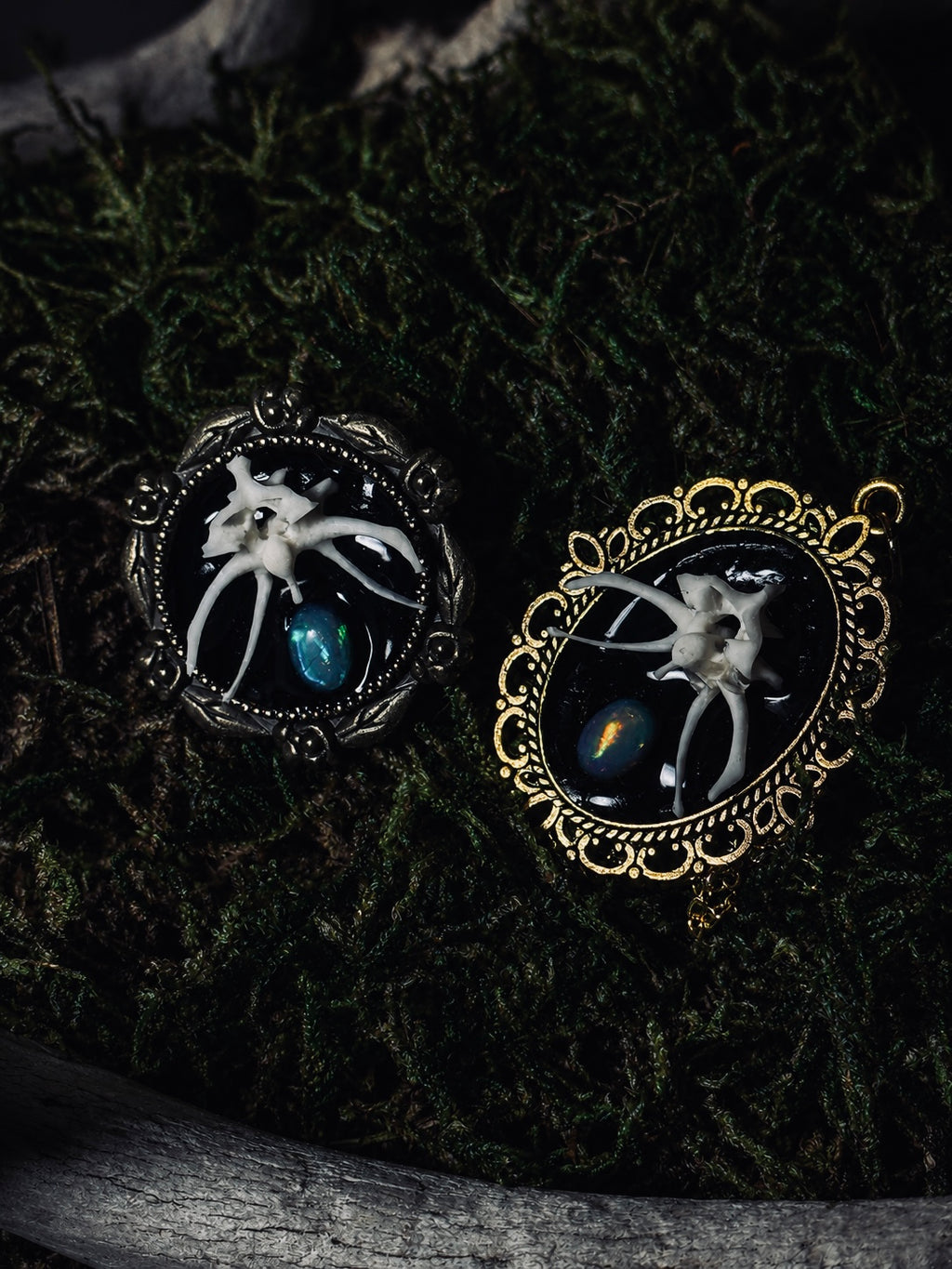 Moon Snake Set