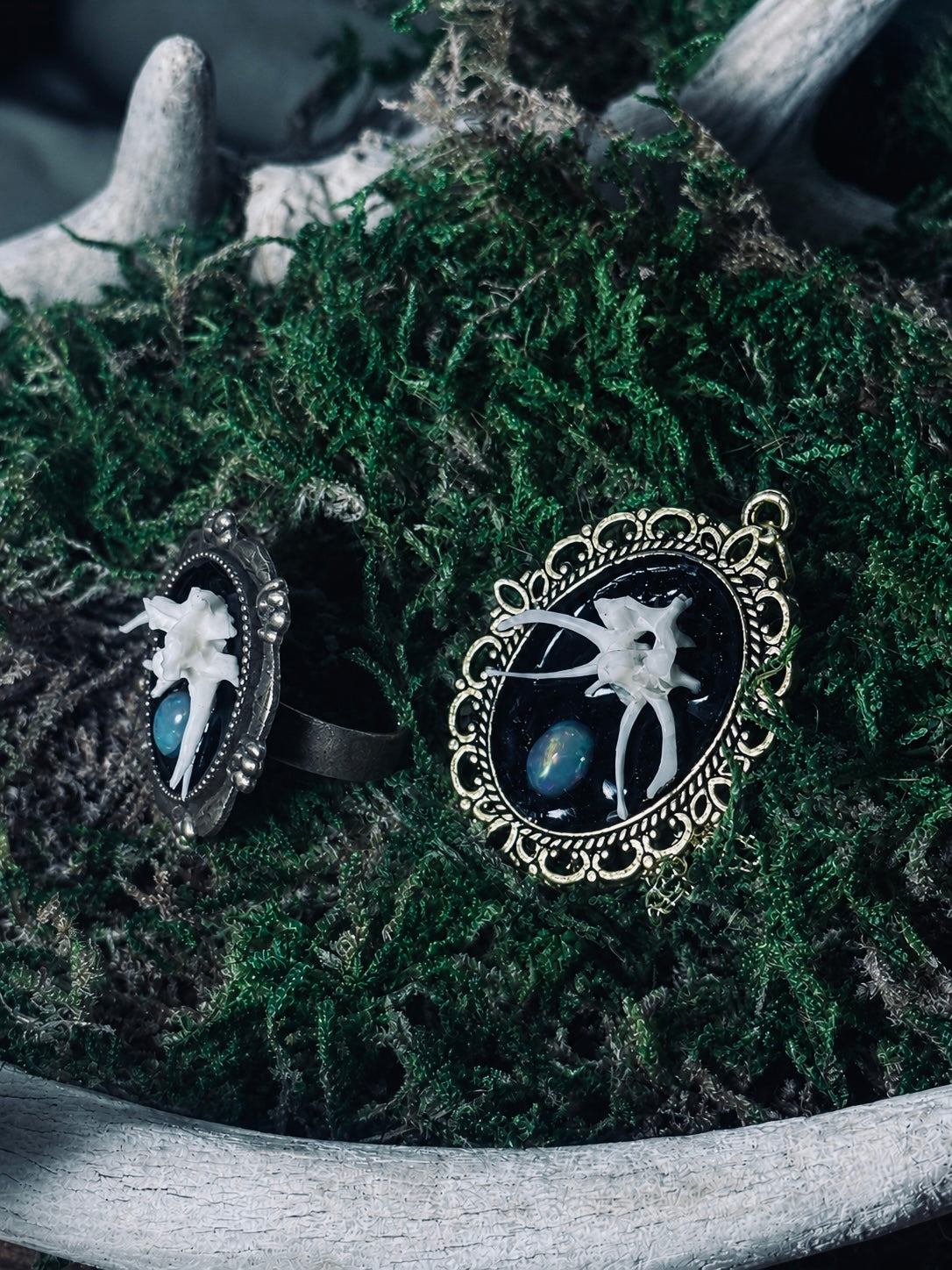 Moon Snake Set