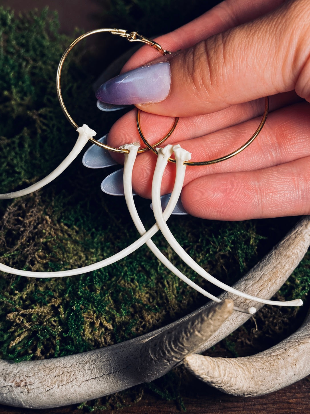 Snake Hoop