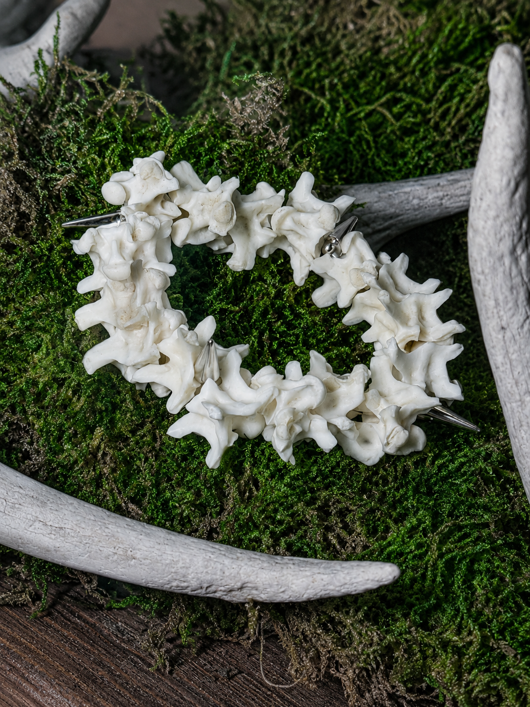 Vertebrae Bracelet
