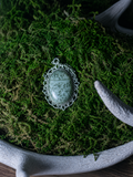 Dendritic Gem Pendant