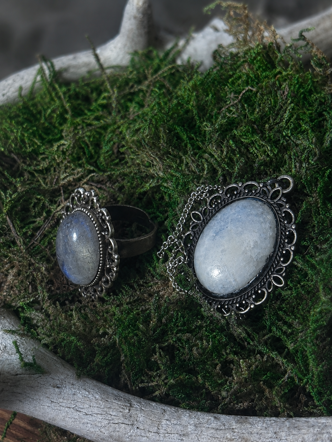 Moonstone Set