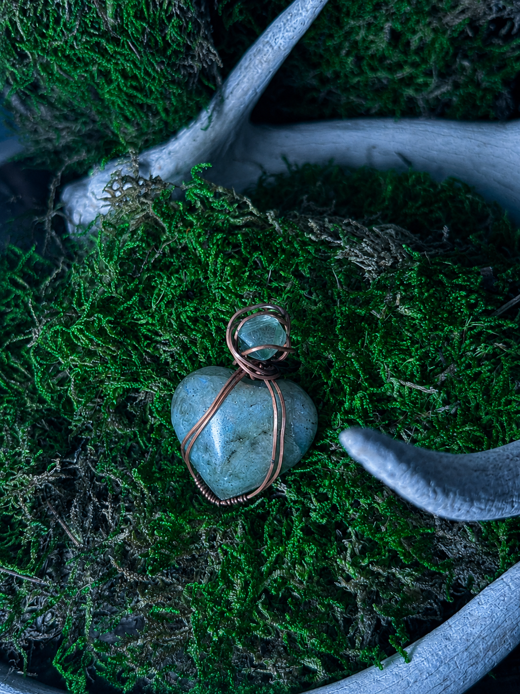 Heart Pendants