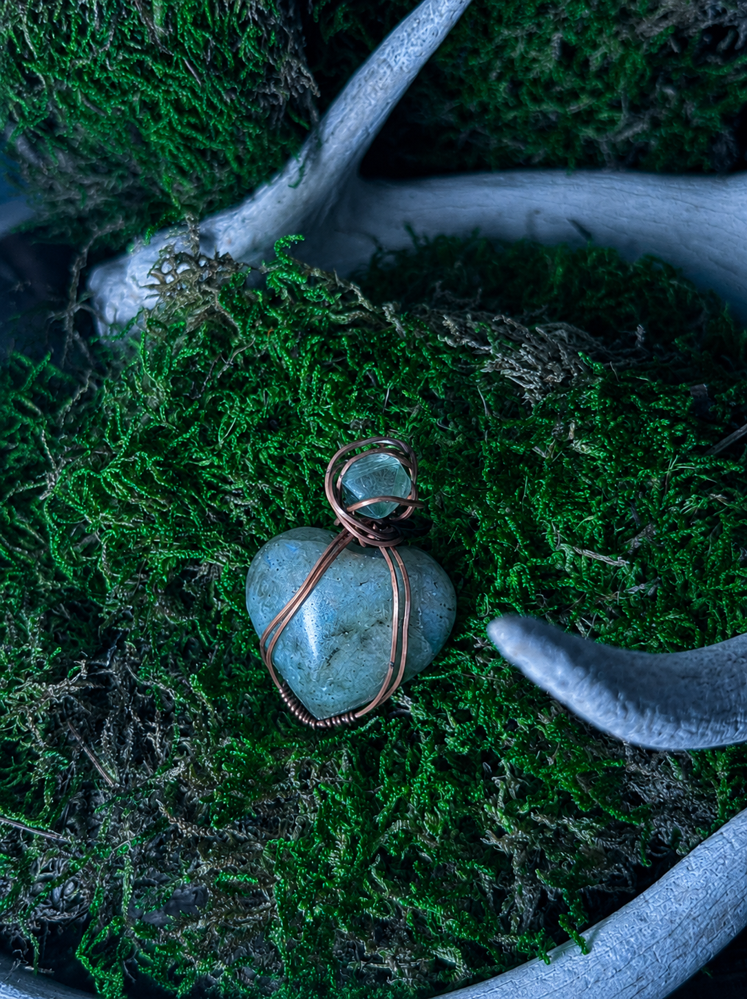 Heart Pendants