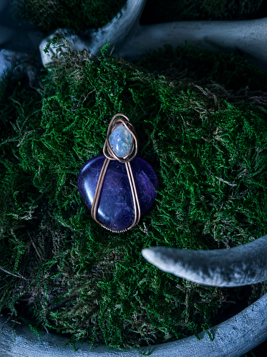 Heart Pendants