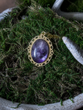 Amethyst Gem Pendant