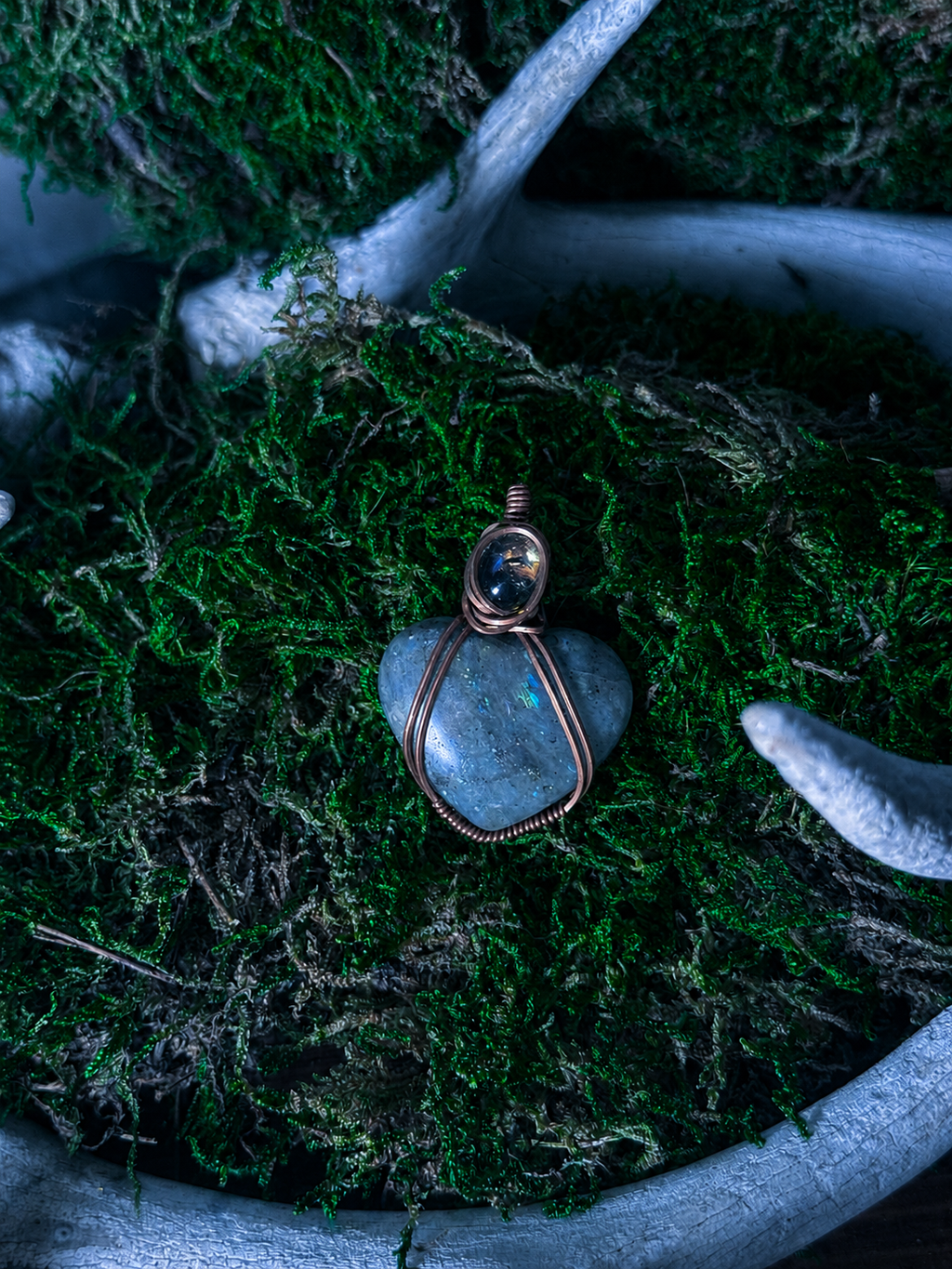 Heart Pendants